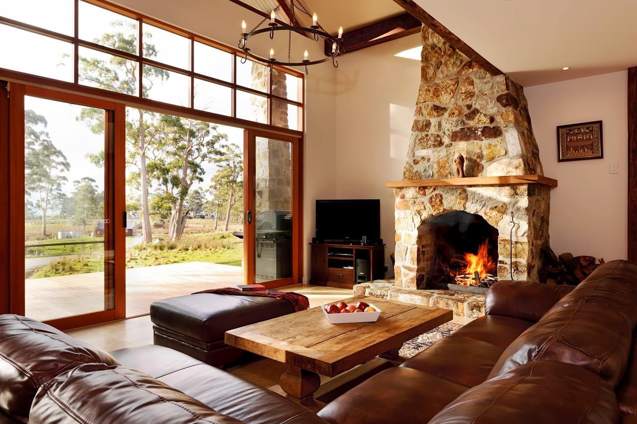 Willa Adventure Bay Retreat Bruny Island Pokój zdjęcie