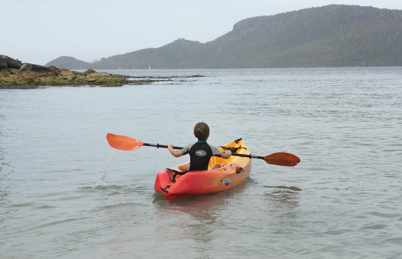 Willa Adventure Bay Retreat Bruny Island Zewnętrze zdjęcie