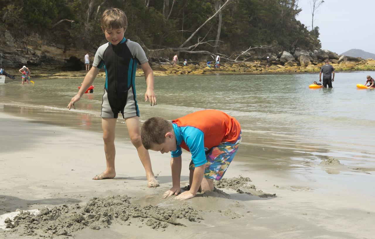 Willa Adventure Bay Retreat Bruny Island Zewnętrze zdjęcie