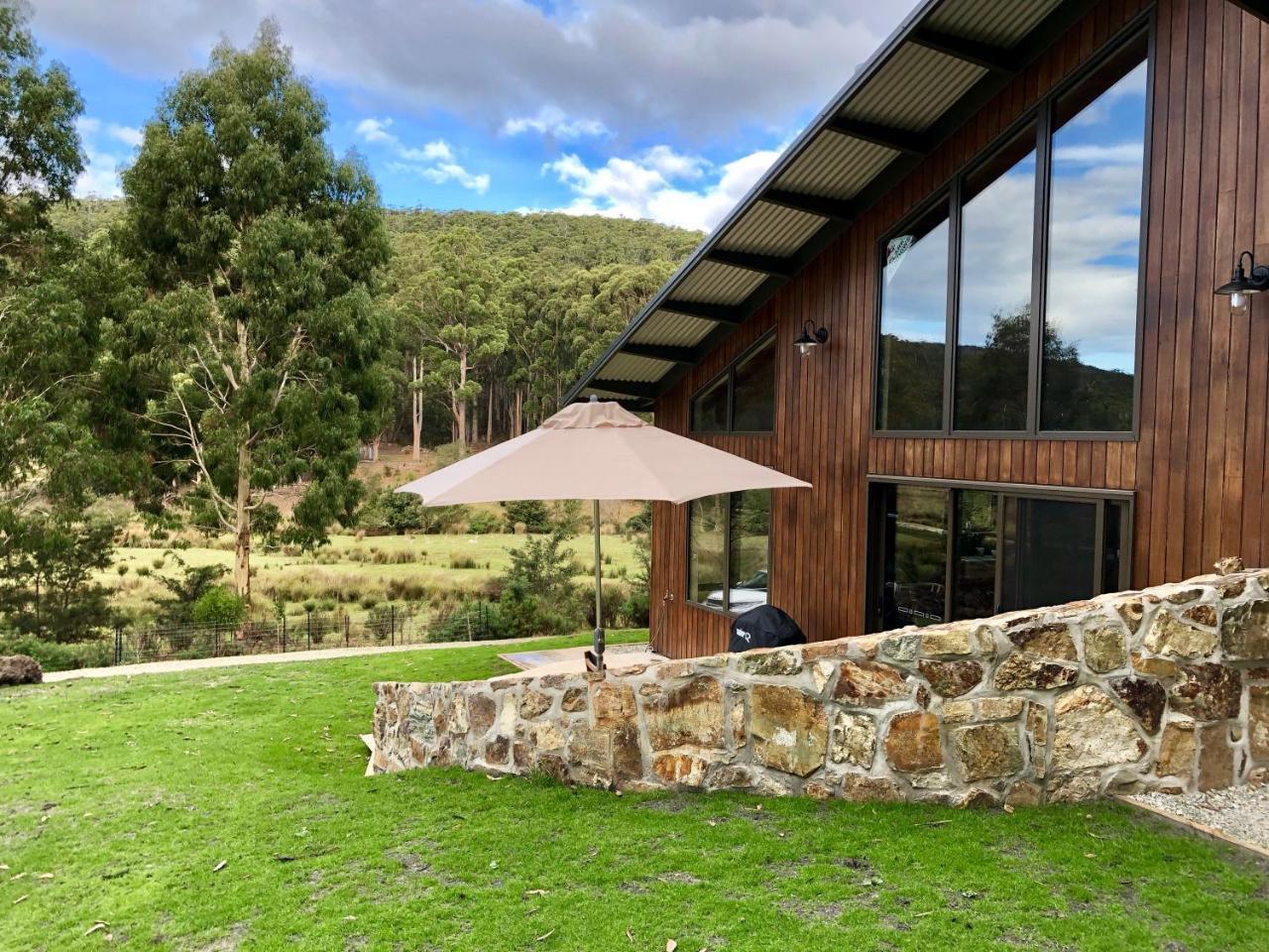 Willa Adventure Bay Retreat Bruny Island Zewnętrze zdjęcie