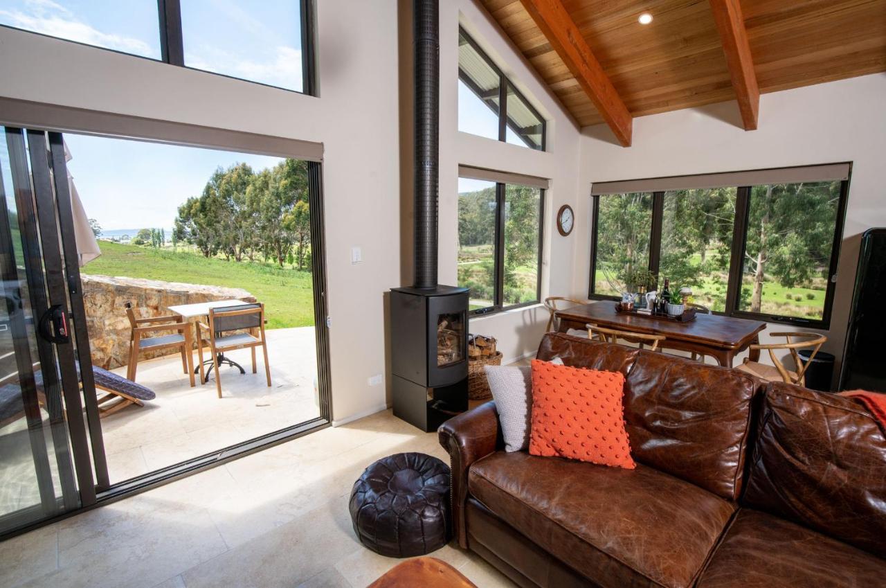 Willa Adventure Bay Retreat Bruny Island Zewnętrze zdjęcie