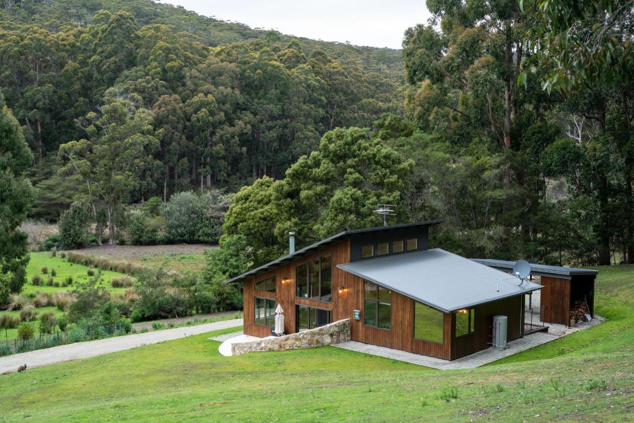 Willa Adventure Bay Retreat Bruny Island Zewnętrze zdjęcie