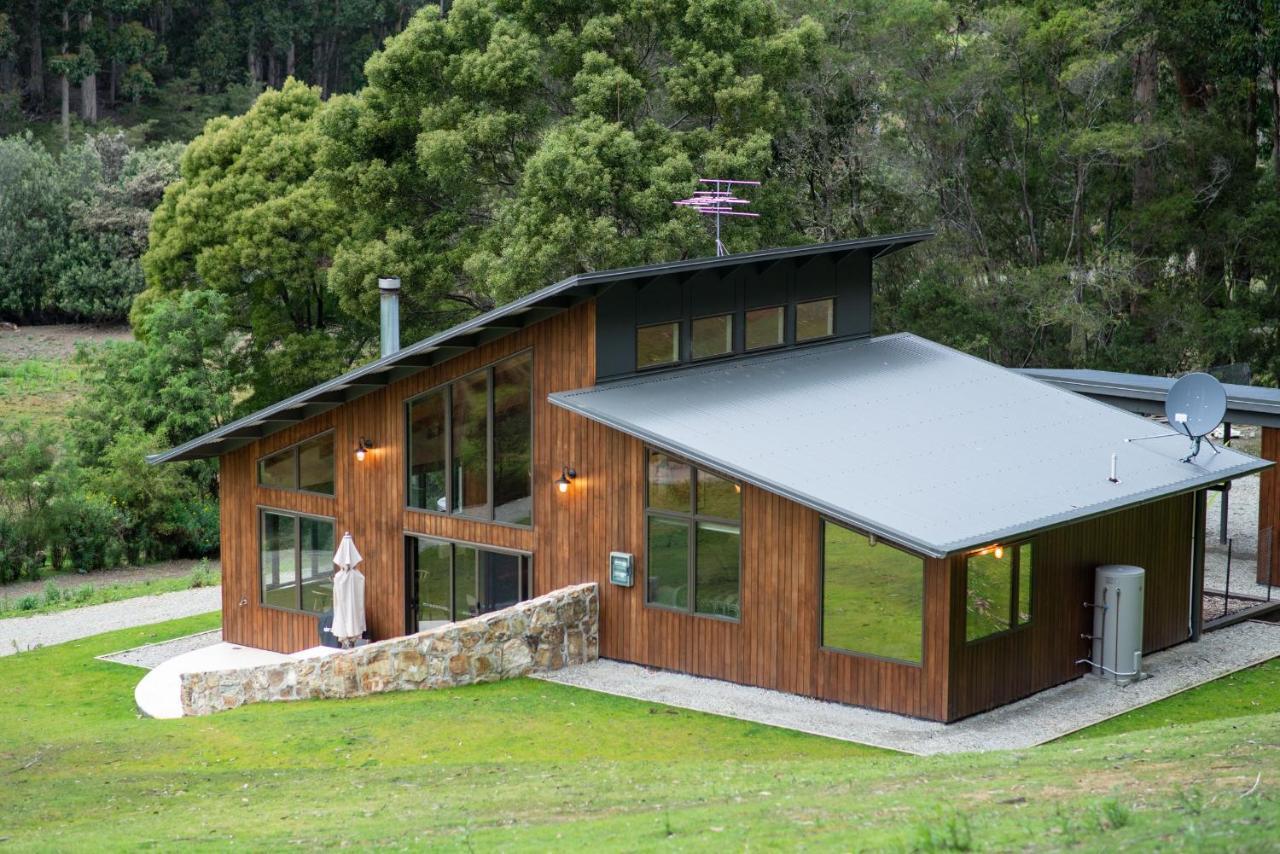 Willa Adventure Bay Retreat Bruny Island Zewnętrze zdjęcie